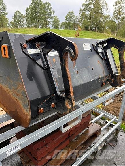  Ålø Quicke GS+ 140 Universalvogner