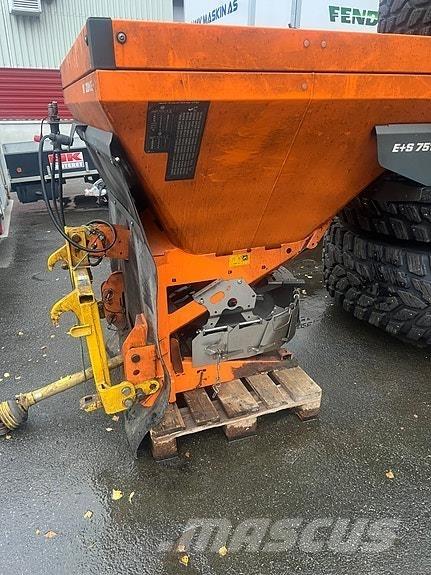 Amazone E+S 751 Annet Veiutstyr