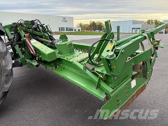 Amazone KG 6001-2 Andre Jordforbedrings maskiner og ekstrautstyr