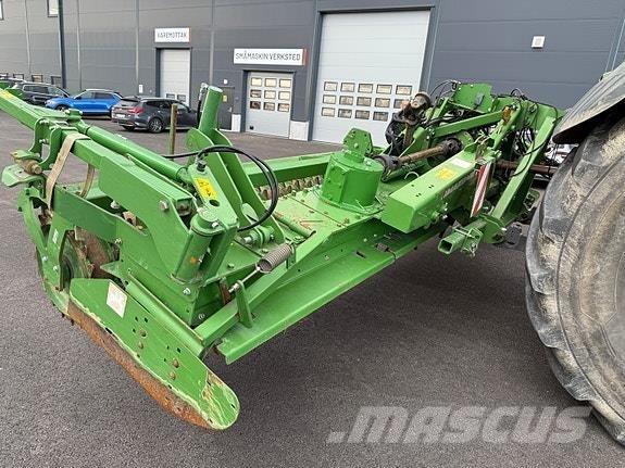 Amazone KG 6001-2 Andre Jordforbedrings maskiner og ekstrautstyr