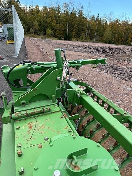 Amazone KG 6001-2 Andre Jordforbedrings maskiner og ekstrautstyr