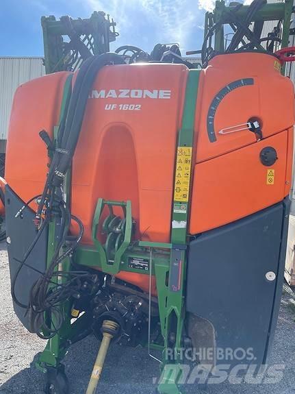 Amazone UF1602 Selvdrevne sprøyter