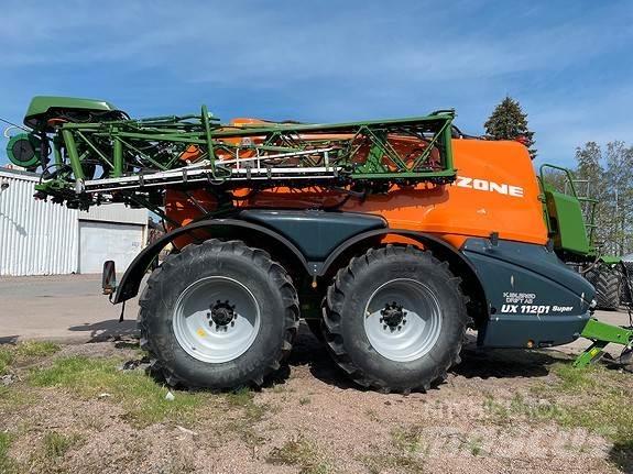 Amazone UX11201 Selvdrevne sprøyter