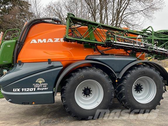 Amazone UX11201 Selvdrevne sprøyter