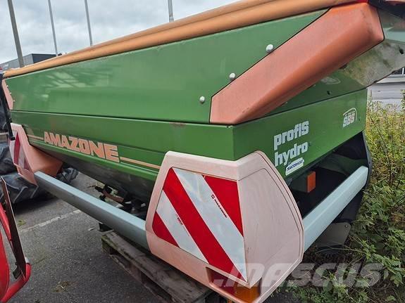 Amazone Za-M Kunstgjødselspreder