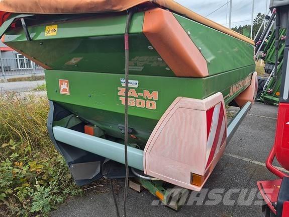 Amazone Za-M Kunstgjødselspreder