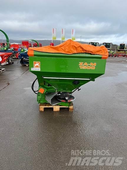 Amazone ZA-M 1500 Kunstgjødselspreder