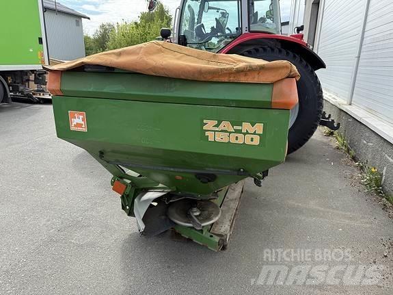 Amazone ZA-M 1500 Kunstgjødselspreder