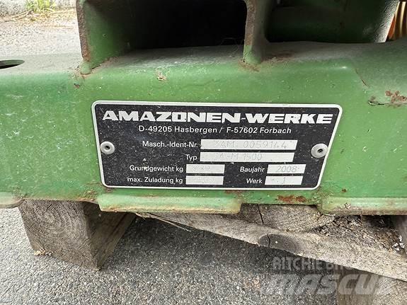 Amazone ZA-M 1500 Kunstgjødselspreder
