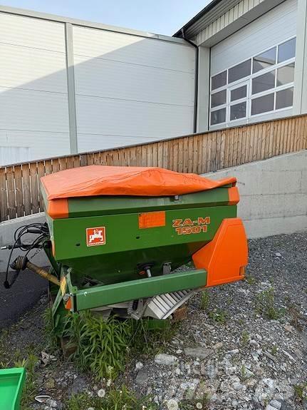Amazone ZA-M 1501 Kunstgjødselspreder