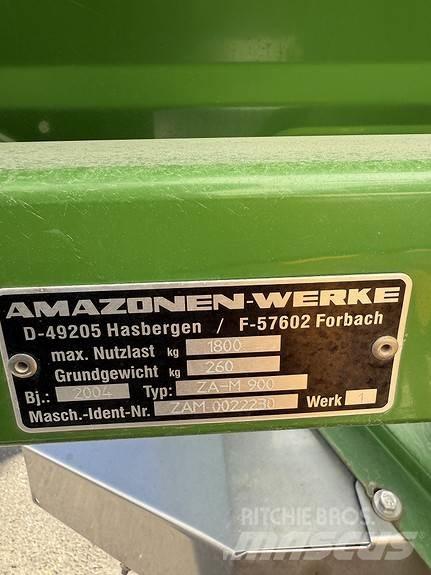 Amazone ZA-M 900 Kunstgjødselspreder
