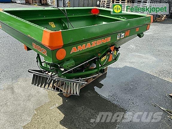 Amazone ZA-X Kunstgjødselspreder