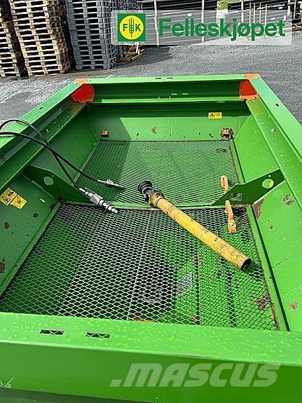 Amazone ZA-X Kunstgjødselspreder