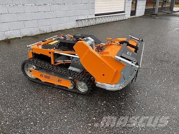 AS Motor Annet fôrhøsterutstyr