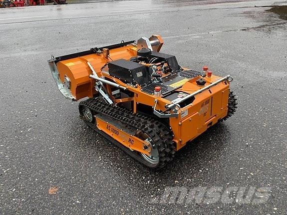 AS Motor Annet fôrhøsterutstyr