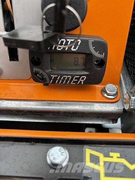 AS Motor Annet fôrhøsterutstyr