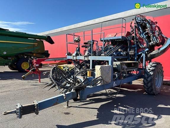 Asa-Lift T-200DF Potetopptakere