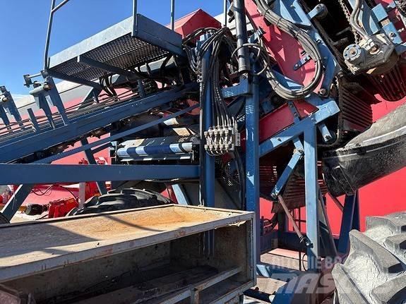 Asa-Lift T-200DF Potetopptakere