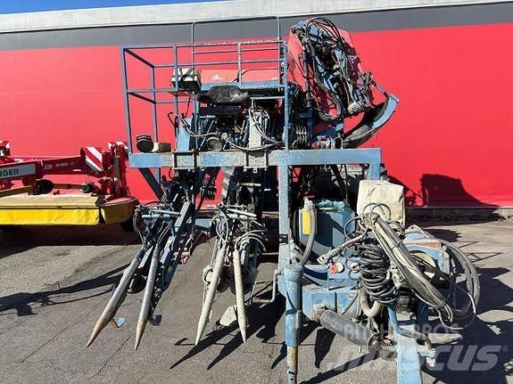 Asa-Lift T-200DF Potetopptakere