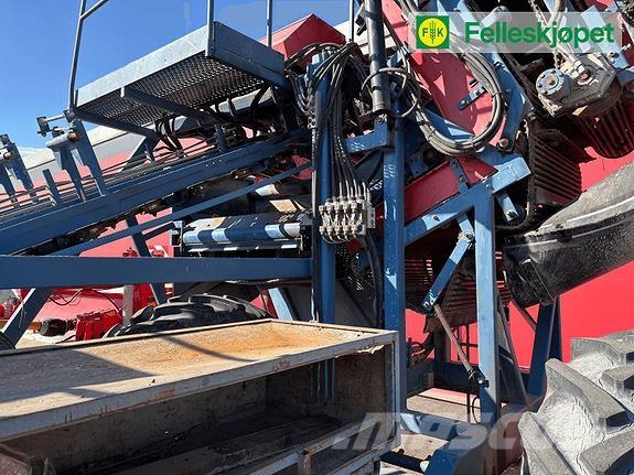 Asa-Lift T-200DF Potetopptakere