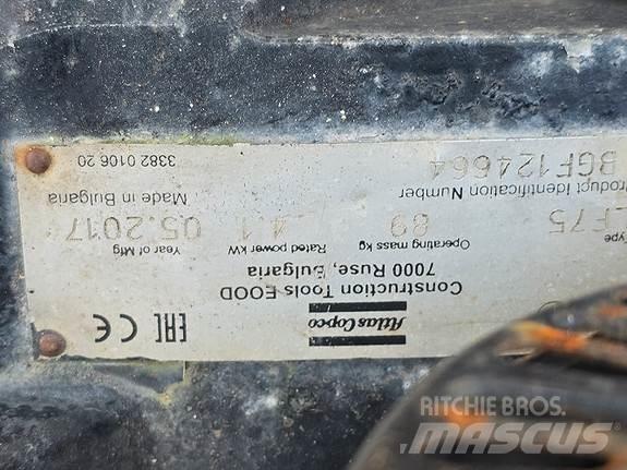 Atlas Copco LF75 Asfaltutleggere