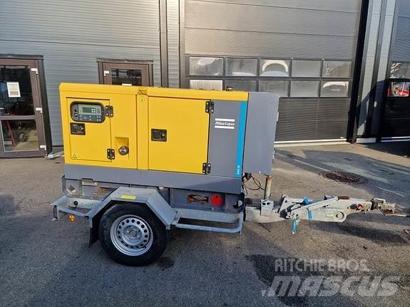 Atlas Copco QAS 20 Anlegg - Annet