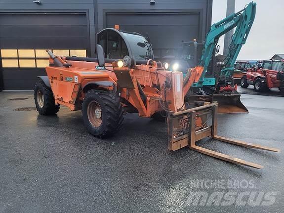 Ausa TH3713 Teleskoplastere