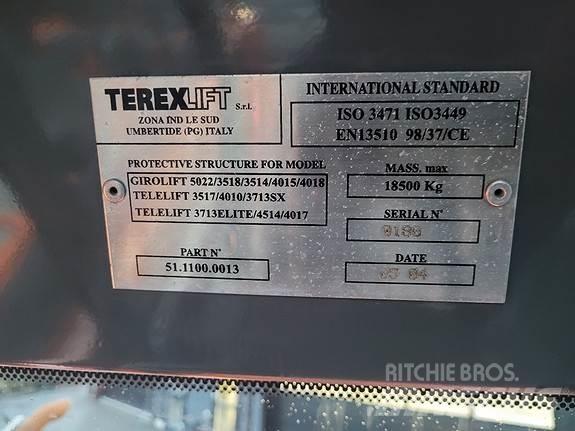 Ausa TH3713 Teleskoplastere