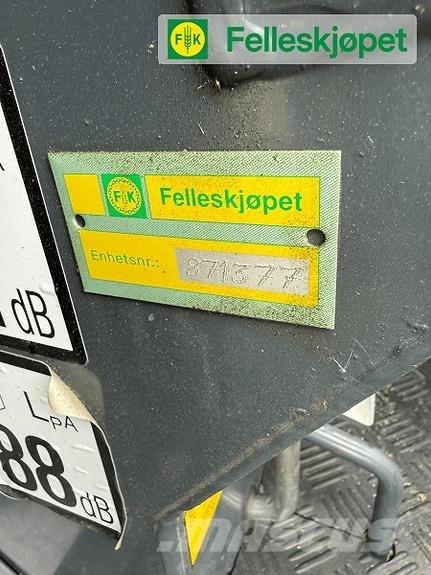 Avant 220 Park- og hagemaskiner - Annet