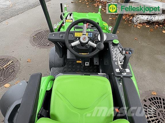 Avant 220 Kompaktlastere