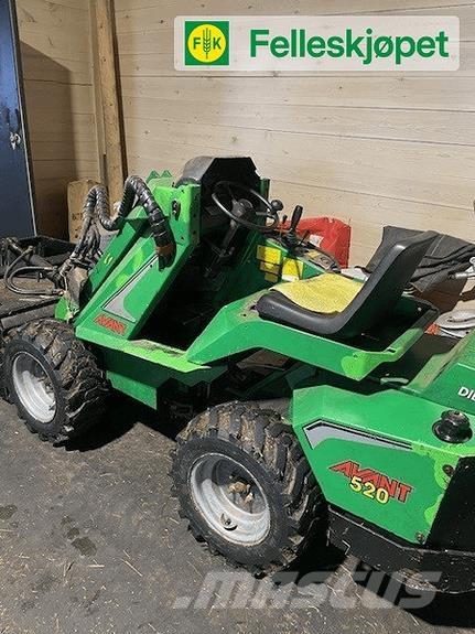 Avant 520 Kompaktlastere