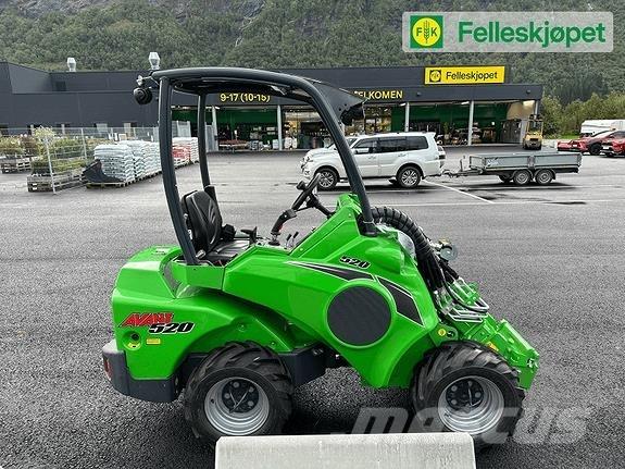 Avant 520 Kompaktlastere