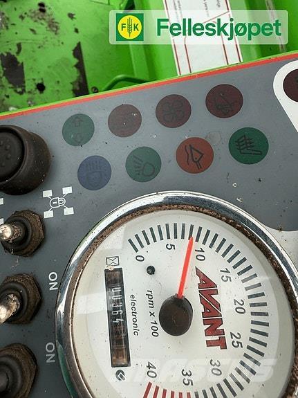 Avant 520 Kompaktlastere