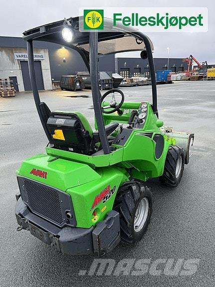 Avant 520 Kompaktlastere