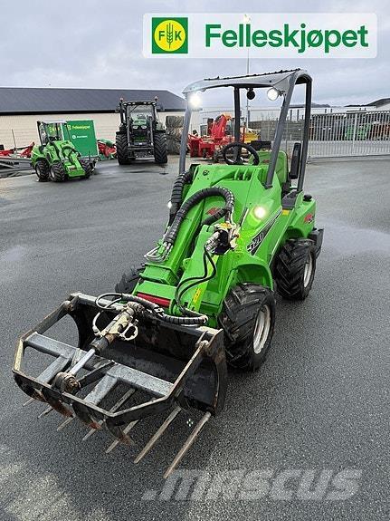 Avant 520 Kompaktlastere