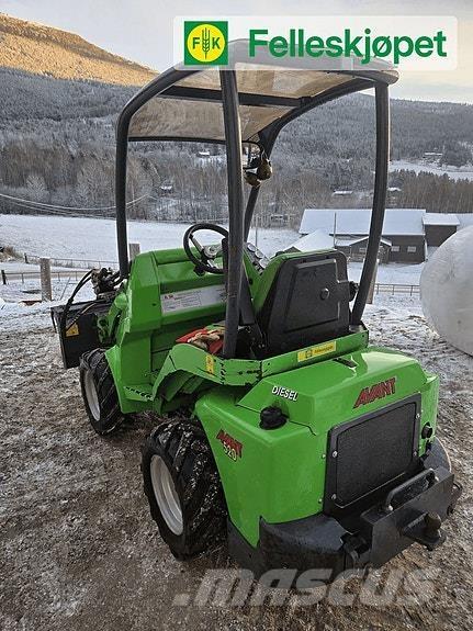 Avant 520 Park- og hagemaskiner - Annet