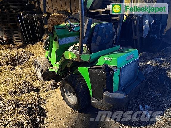 Avant 520 Teleskoplastere