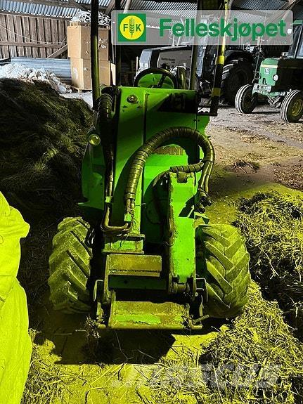 Avant 520 Teleskoplastere