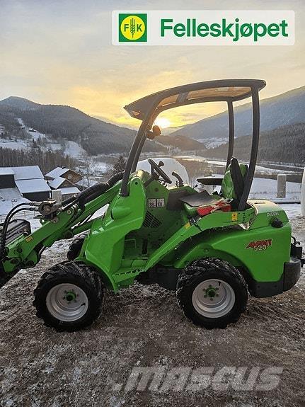 Avant 520 Park- og hagemaskiner - Annet