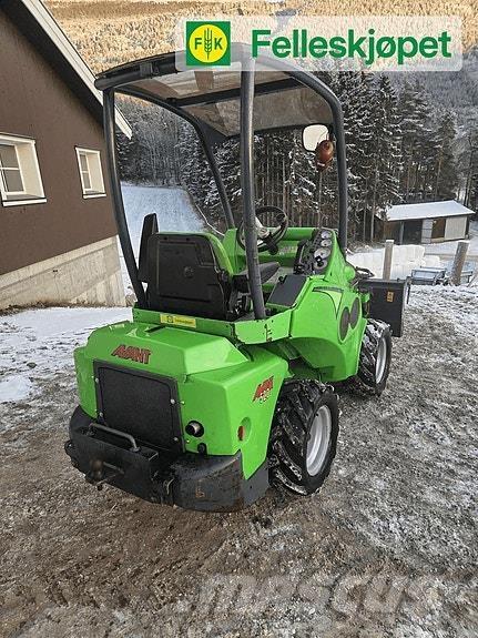 Avant 520 Park- og hagemaskiner - Annet