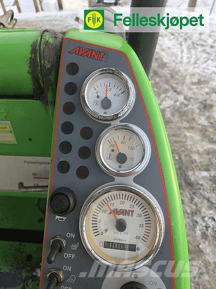 Avant 520 Park- og hagemaskiner - Annet