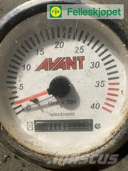 Avant 630 Park- og hagemaskiner - Annet