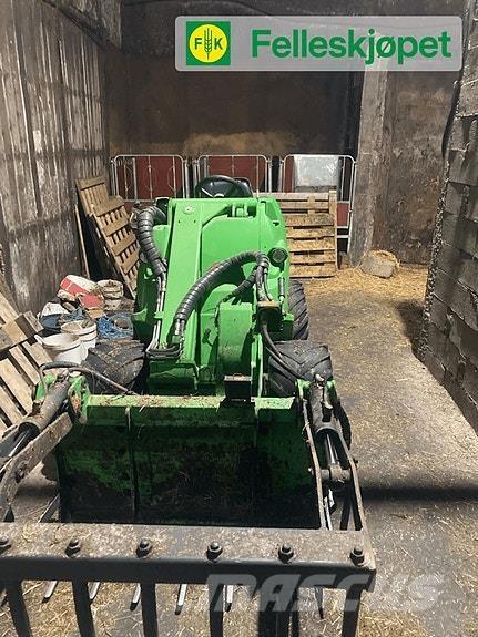 Avant 630 Park- og hagemaskiner - Annet