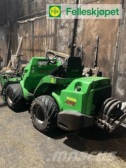 Avant 630 Park- og hagemaskiner - Annet