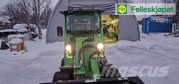 Avant 635 Kompaktlastere