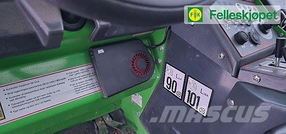 Avant 635 Kompaktlastere