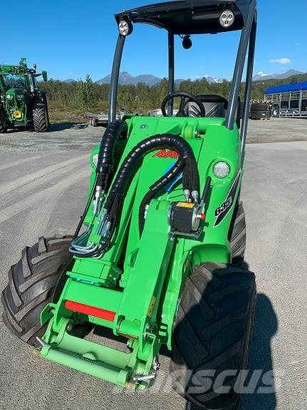 Avant 635i Kompaktlastere