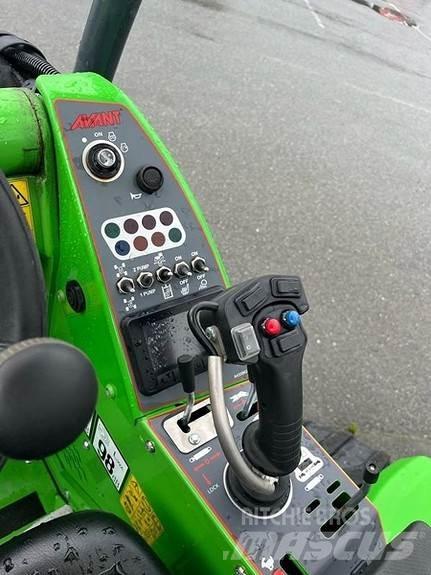 Avant 755i Kompaktlastere