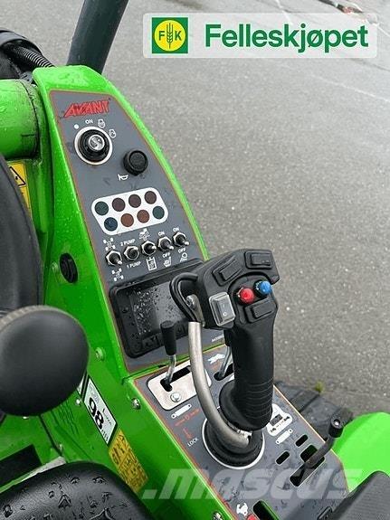 Avant 755i Kompaktlastere