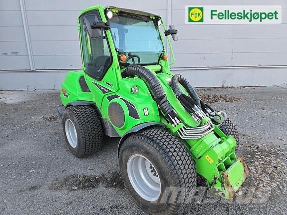 Avant 860 Park- og hagemaskiner - Annet